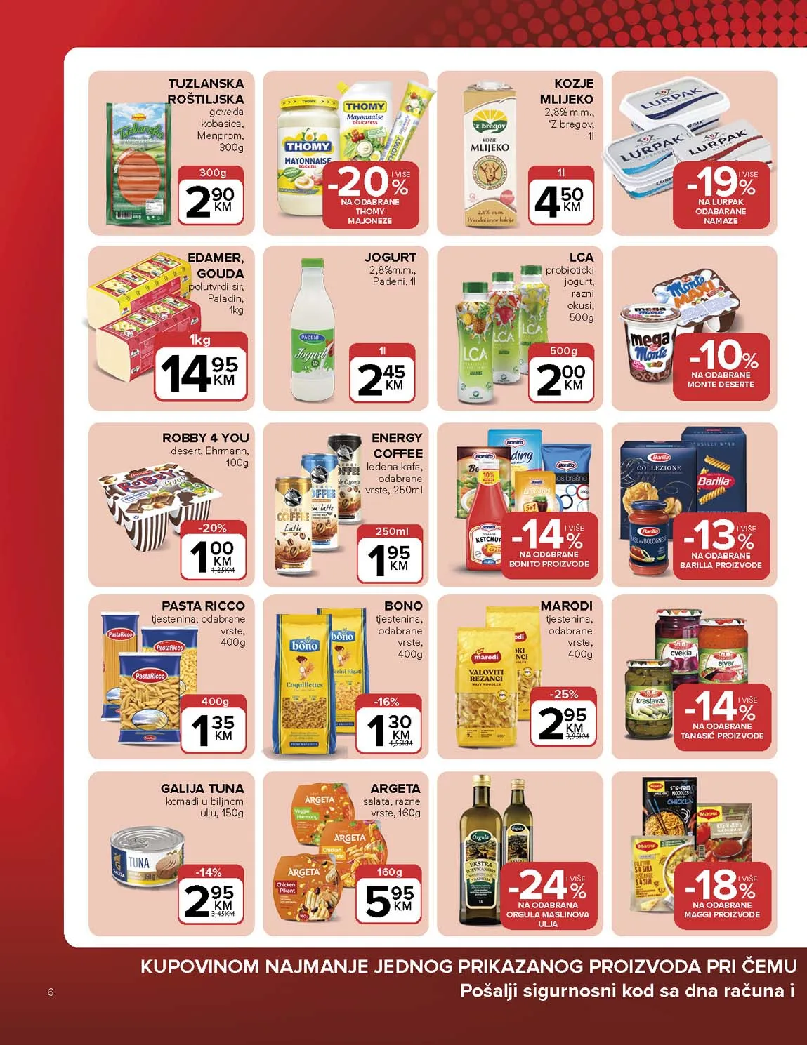 Konzum i mercator katalozi