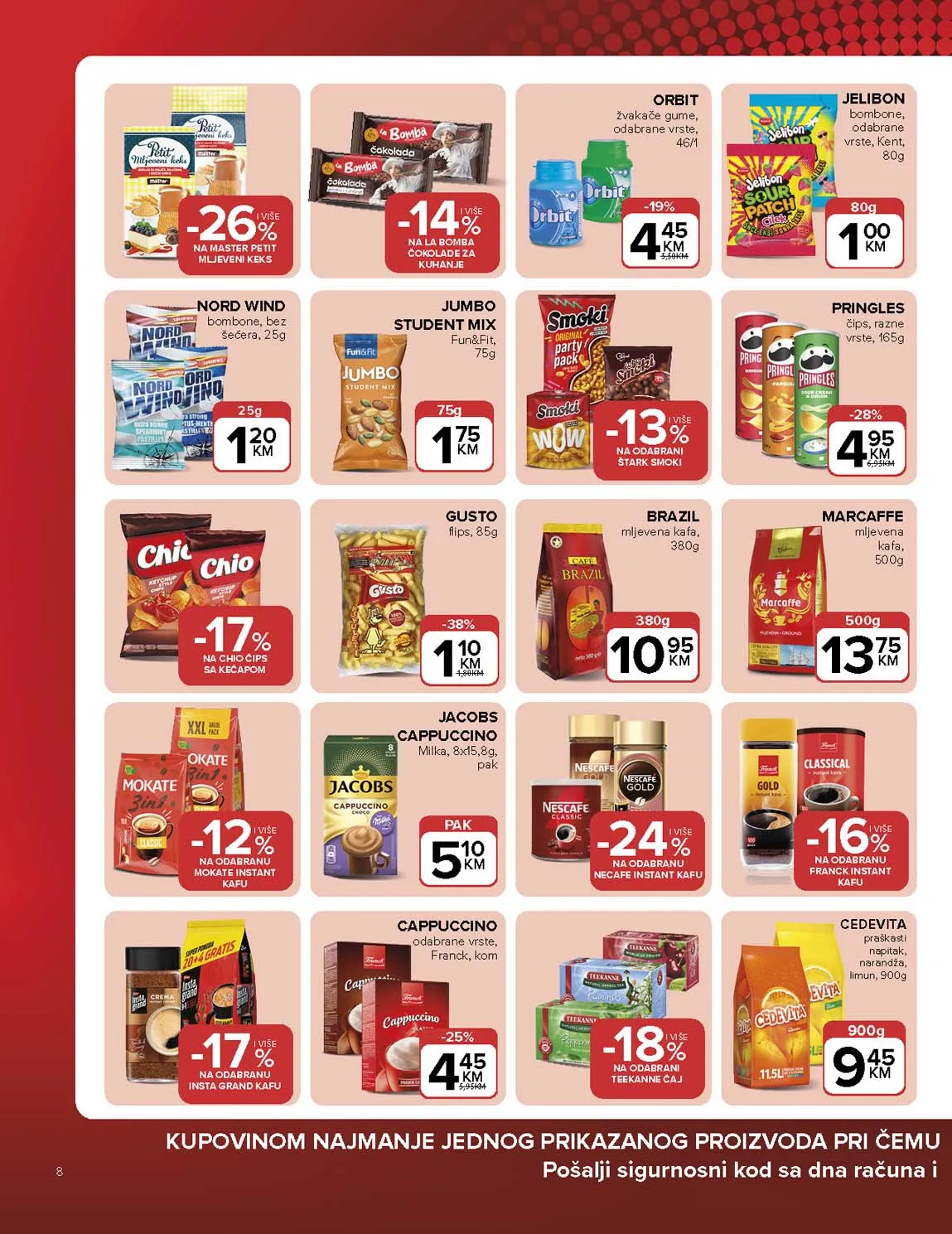 Konzum i mercator katalozi