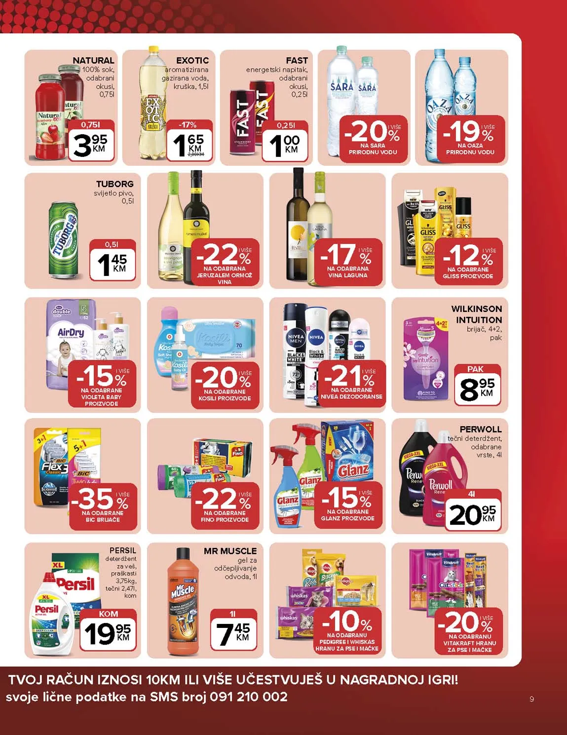 Konzum i mercator katalozi
