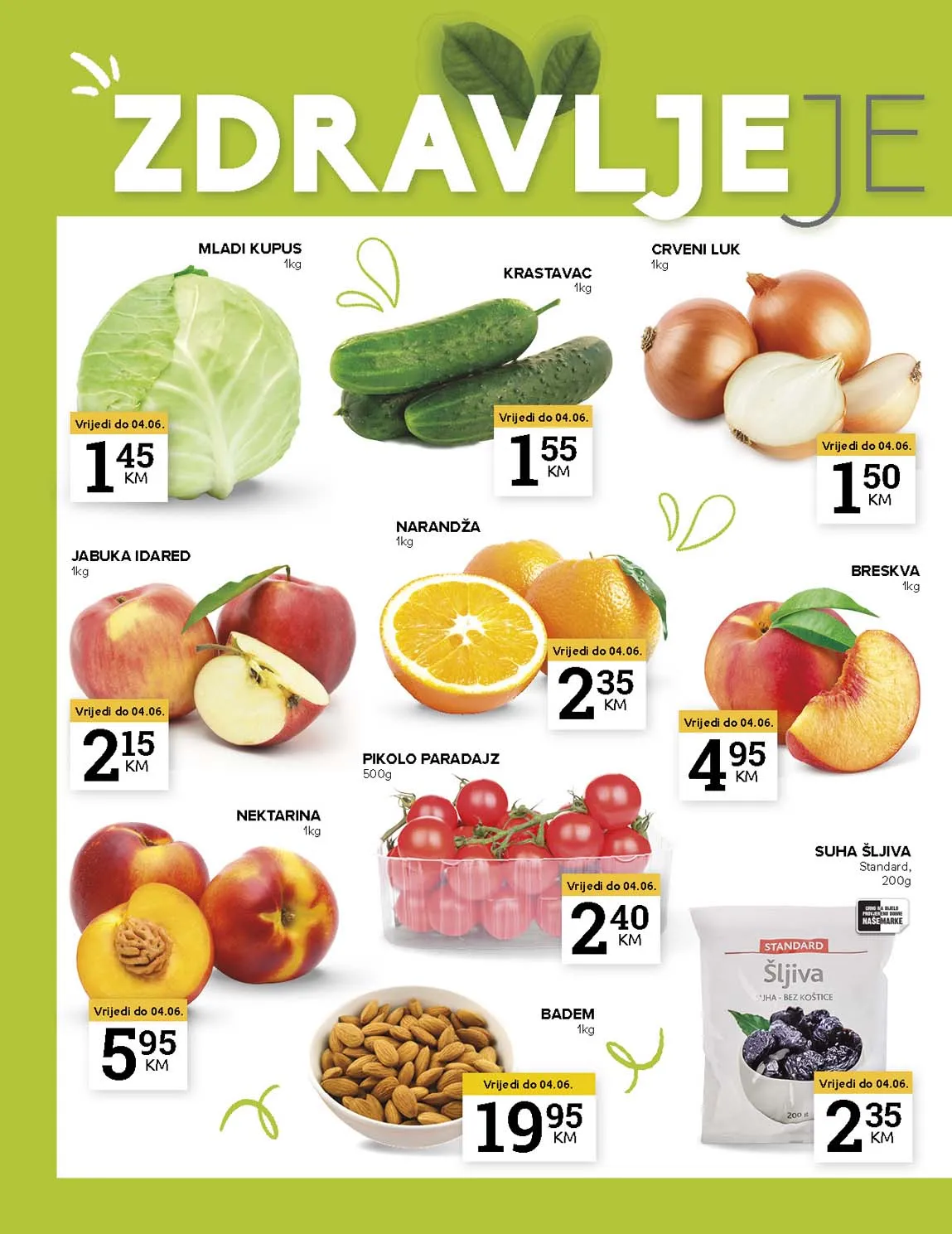 Konzum i mercator katalozi
