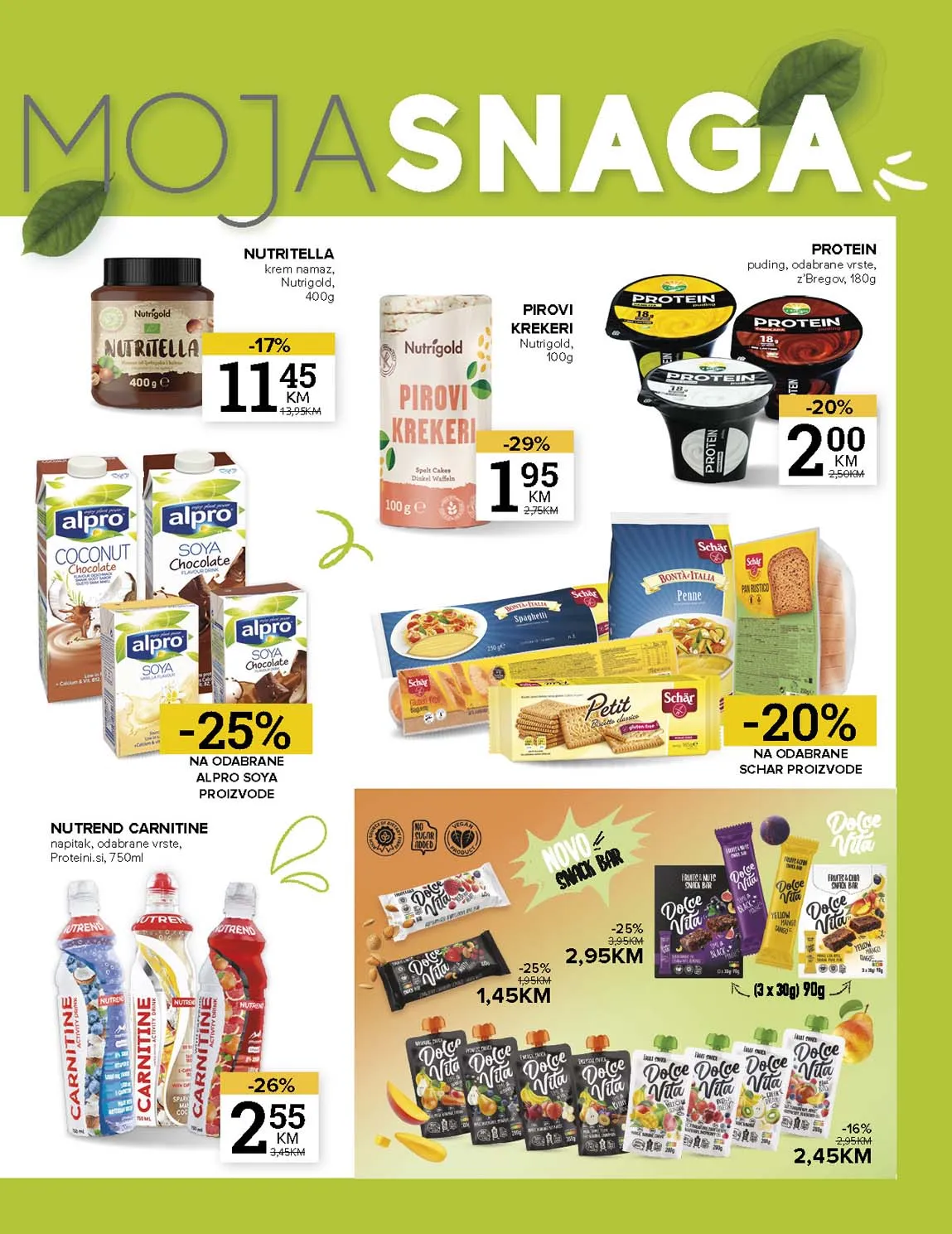 Konzum i mercator katalozi