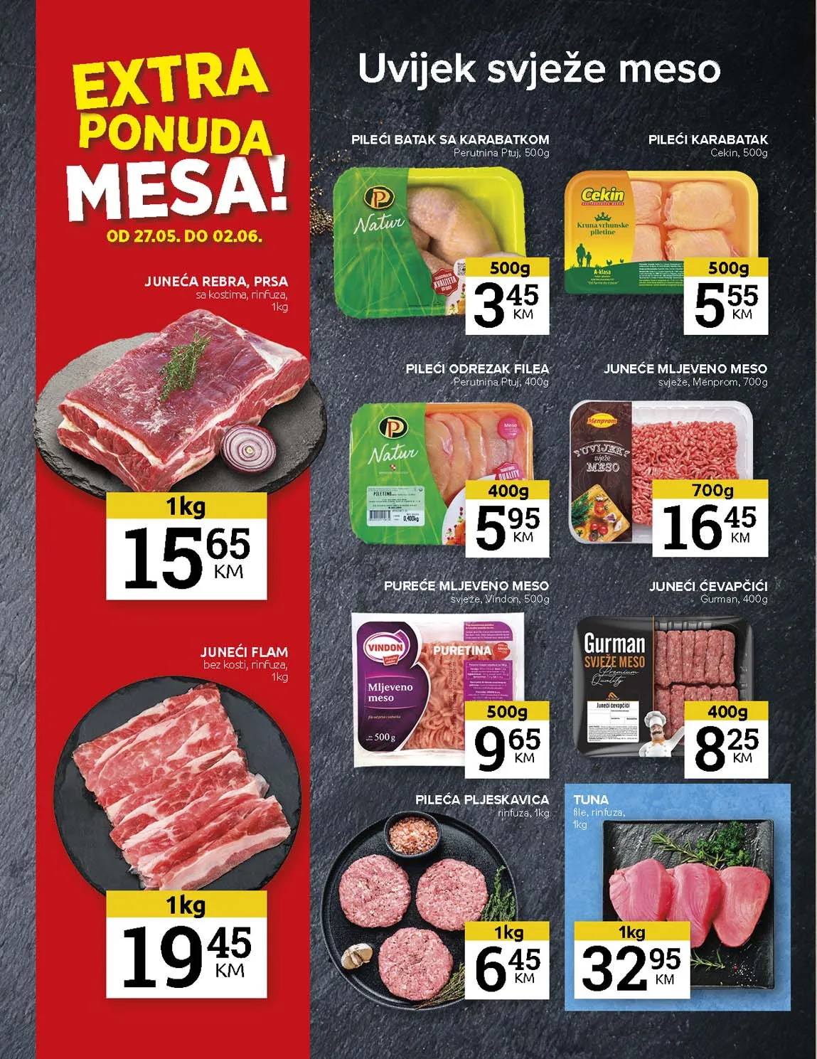 Konzum i mercator katalozi