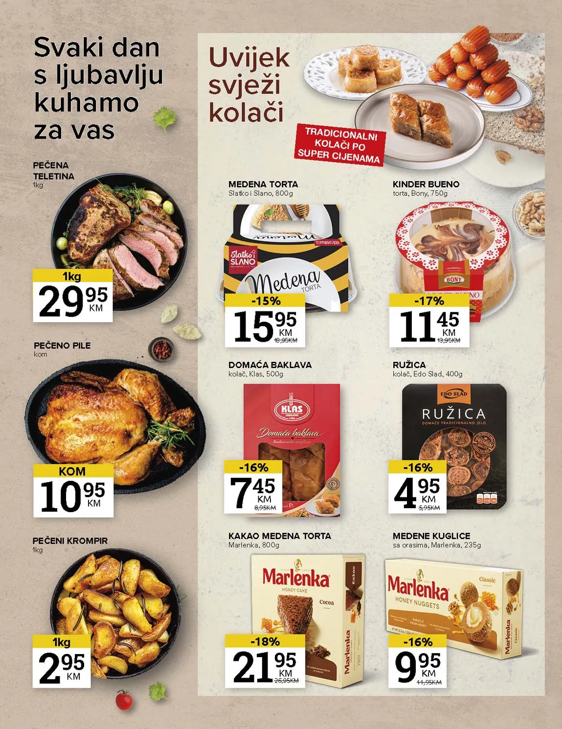 Konzum i mercator katalozi