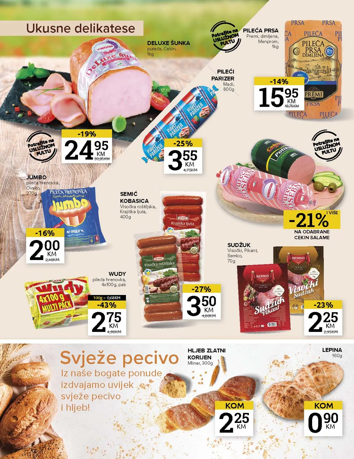 Konzum i mercator katalozi
