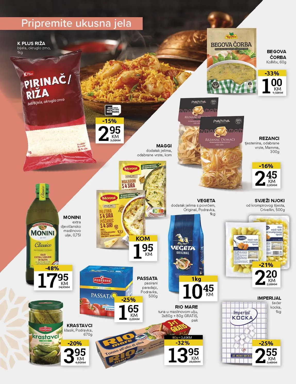 Konzum i mercator katalozi