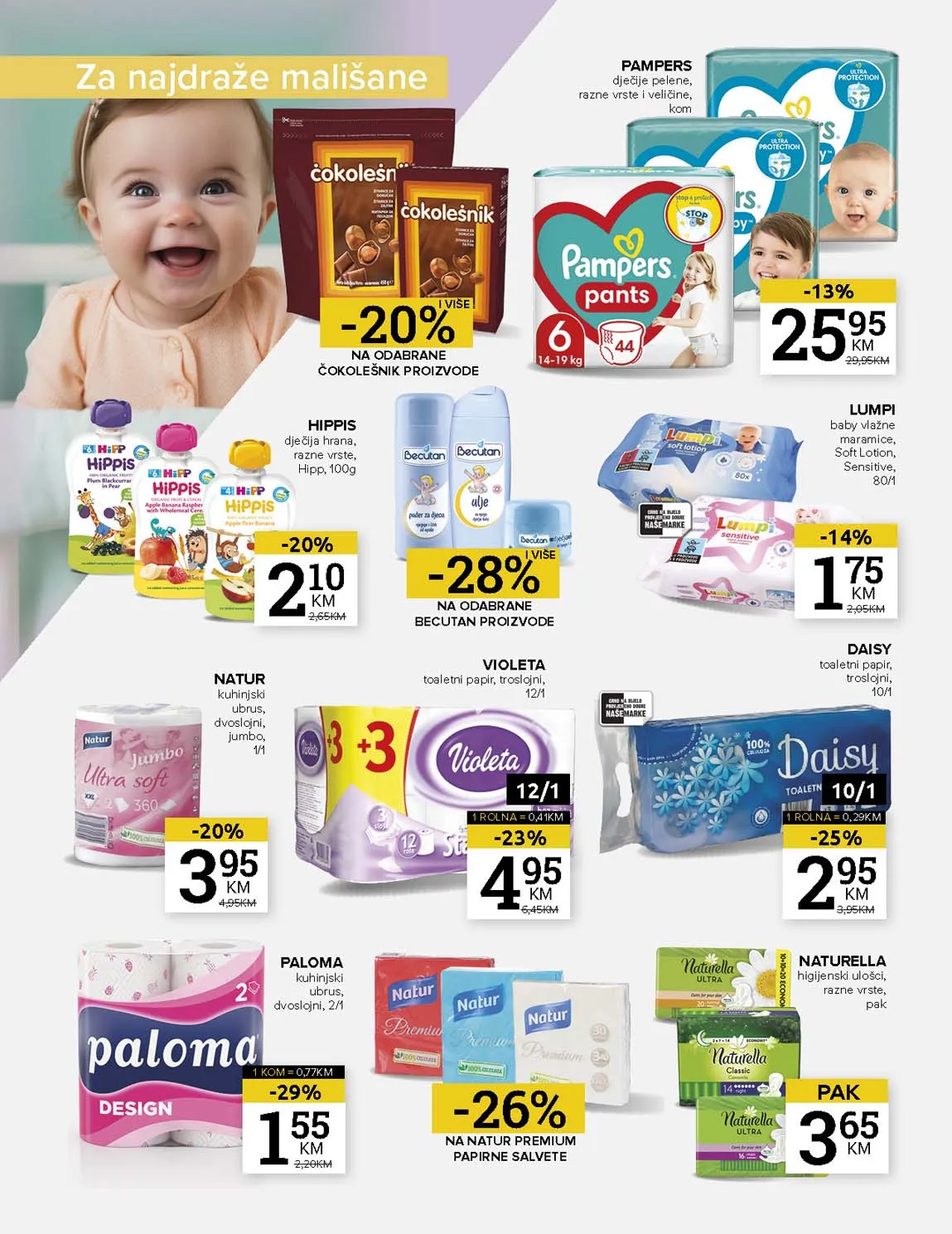 Konzum i mercator katalozi