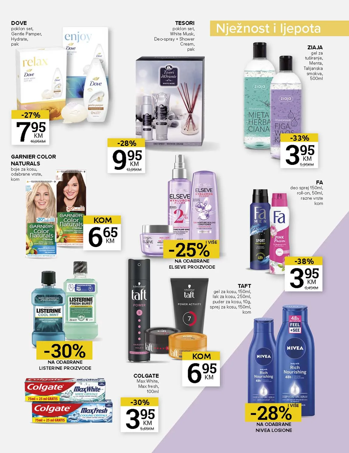 Konzum i mercator katalozi