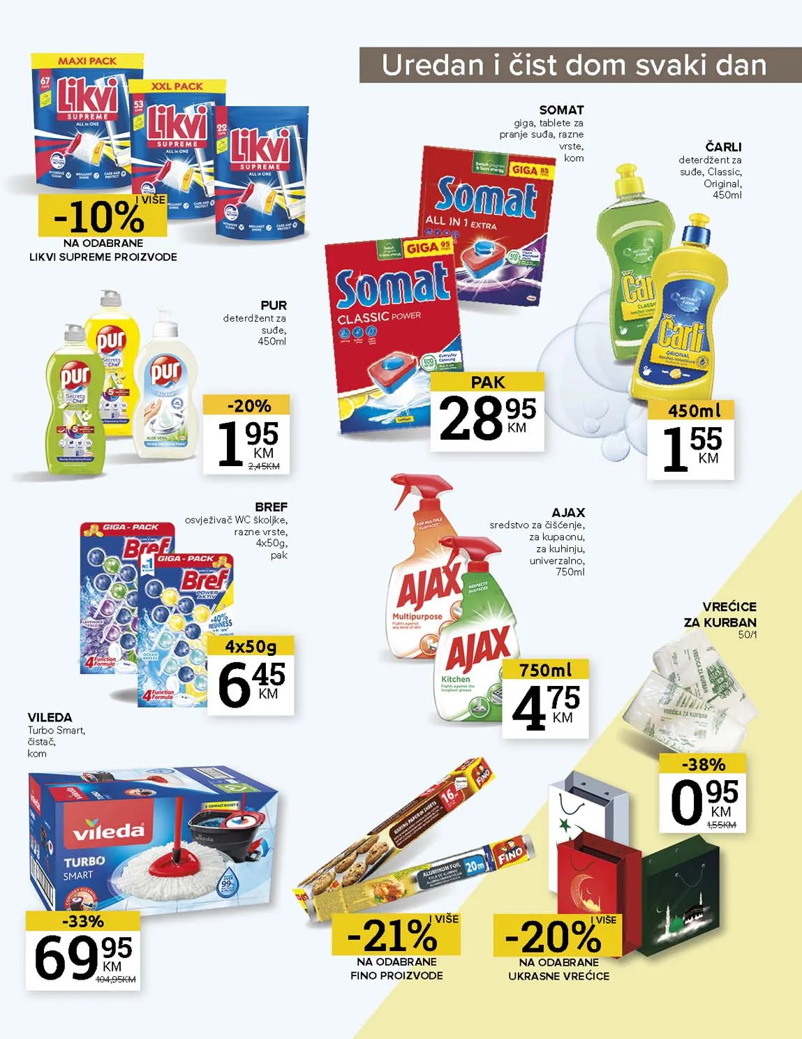 Konzum i mercator katalozi