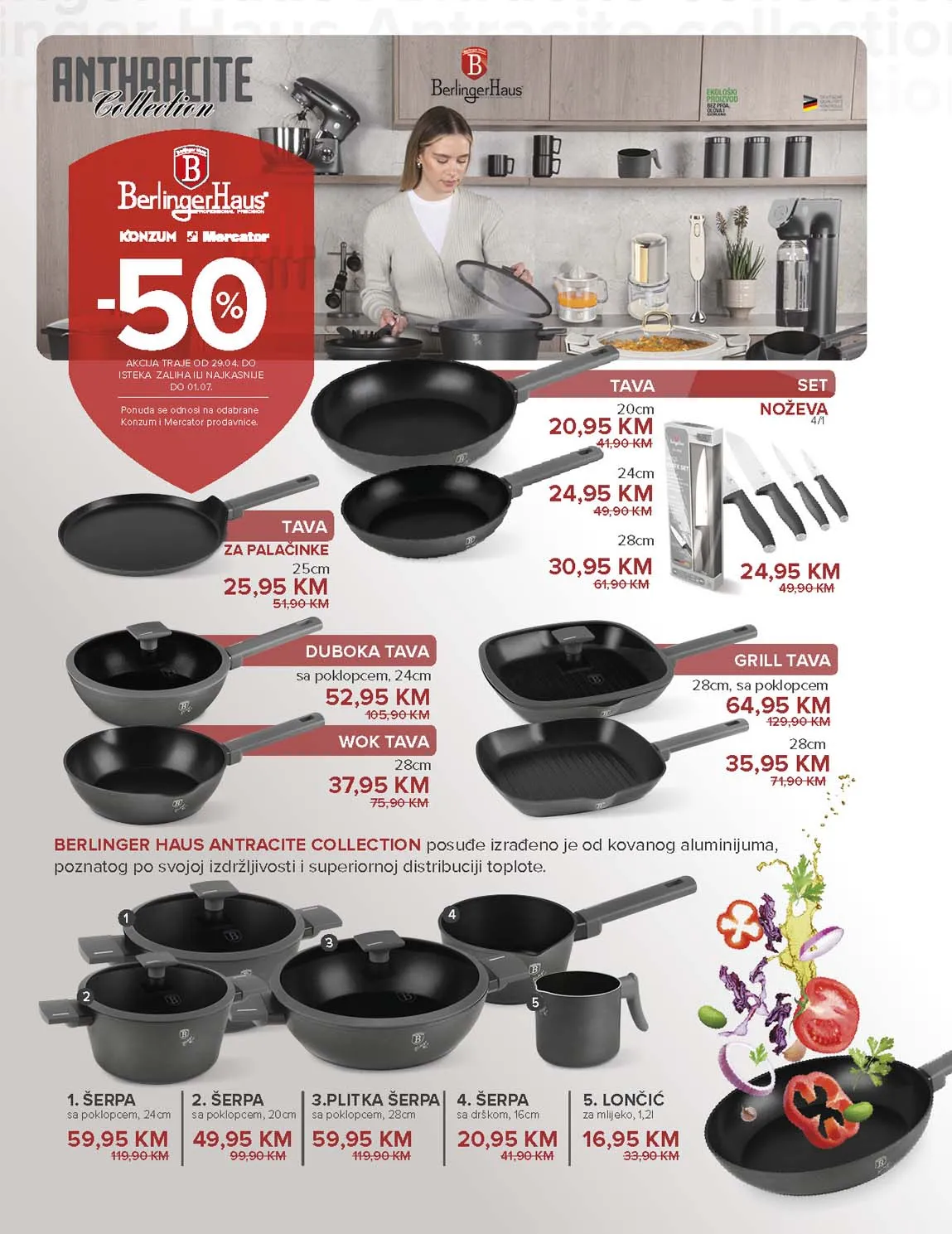 Konzum i mercator katalozi