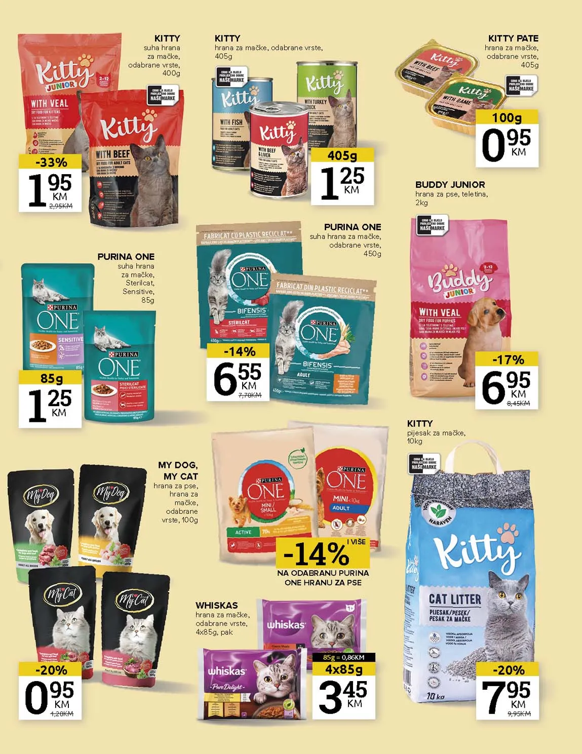 Konzum i mercator katalozi