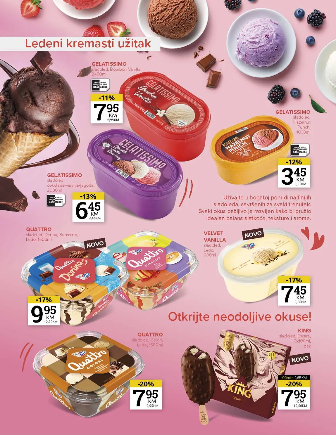 Konzum i mercator katalozi
