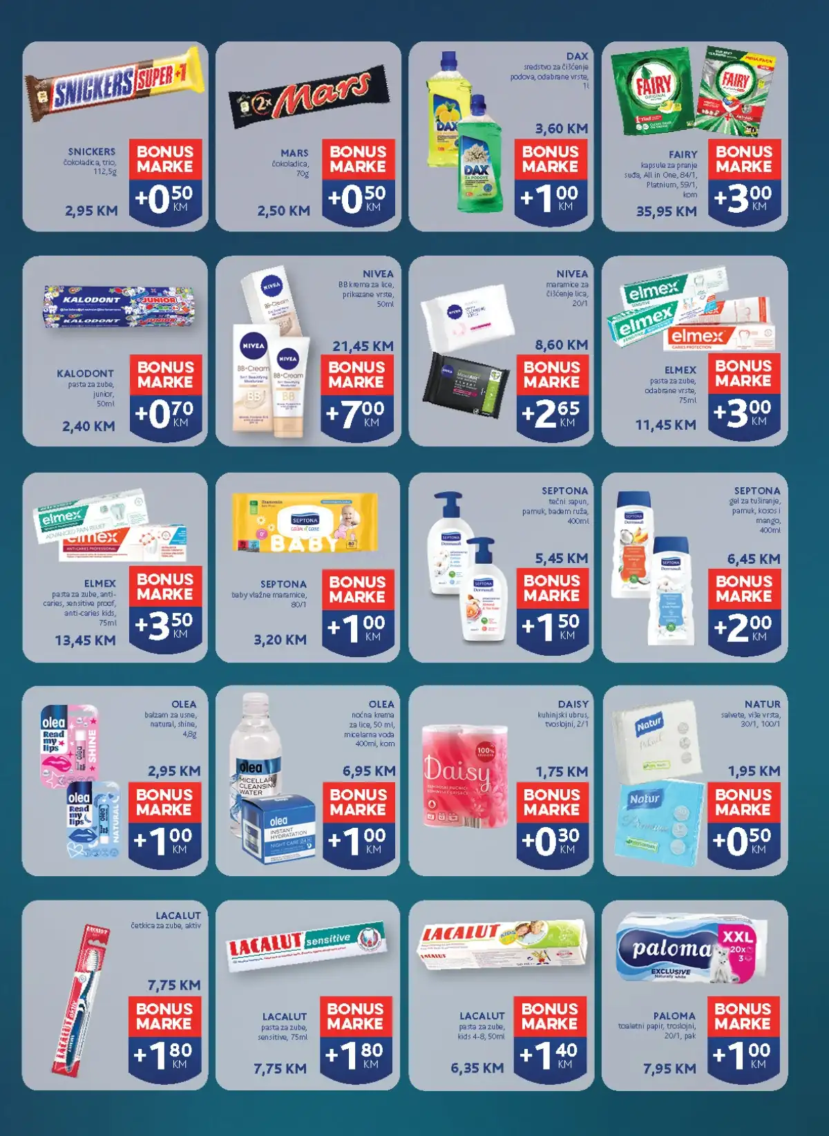 Konzum i Mercator akcija katalog sniženja do 04. maja 2026 – strana 35