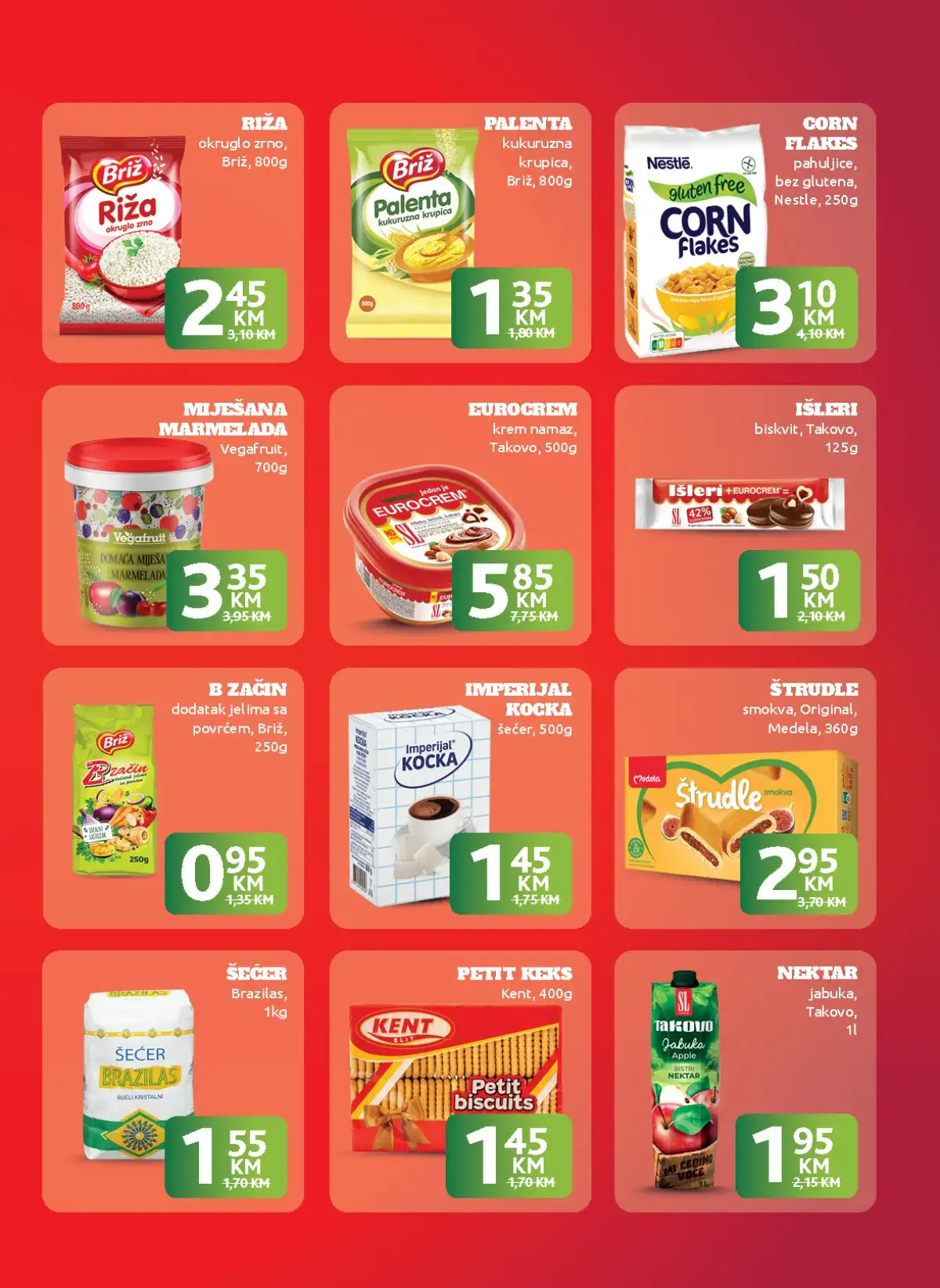 Konzum i Mercator akcija katalog sniženja do 04. maja 2026 – strana 39