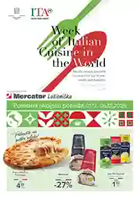 Konzum akcija Mercator katalog