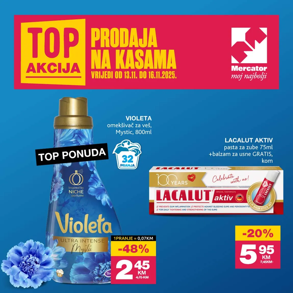 Snizenja Konzum na kasama konzum sniženja na kasama