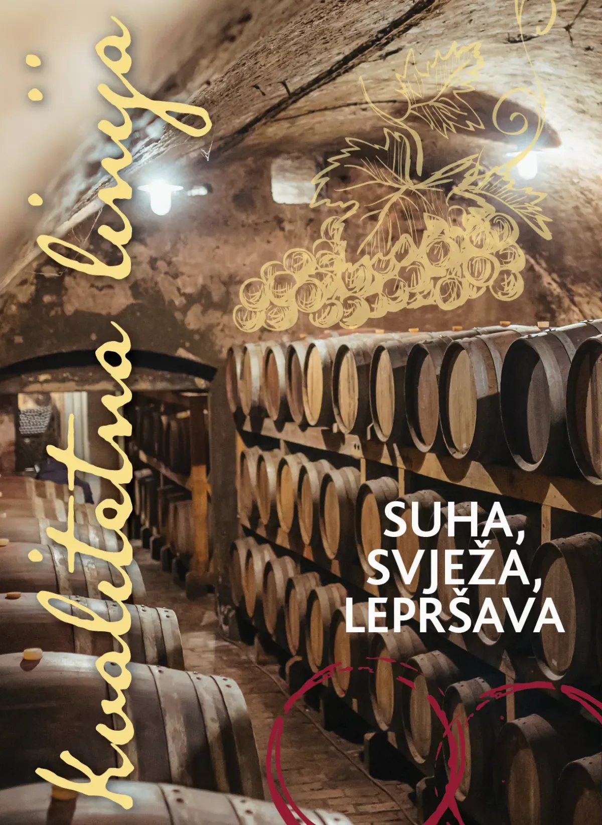Iločki podrumi – vinska tradicija