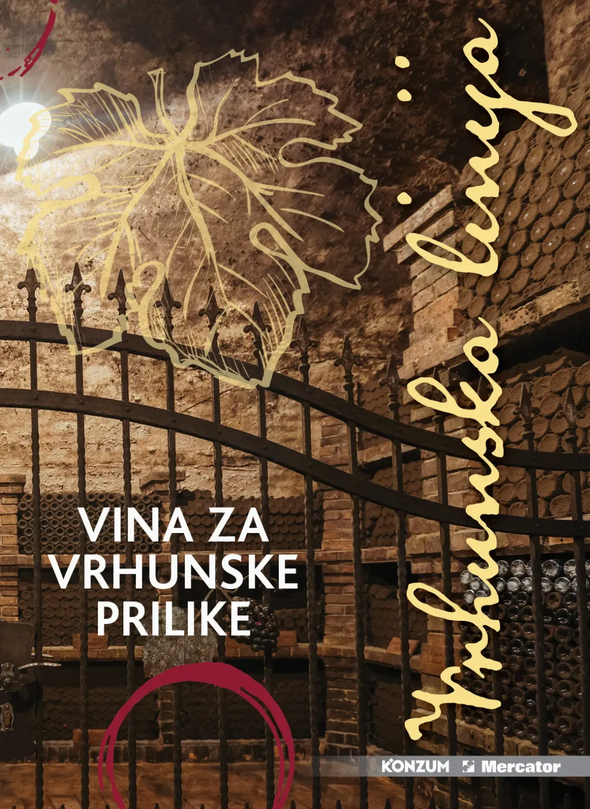 Iločki podrumi – vina za vrhunske prilike