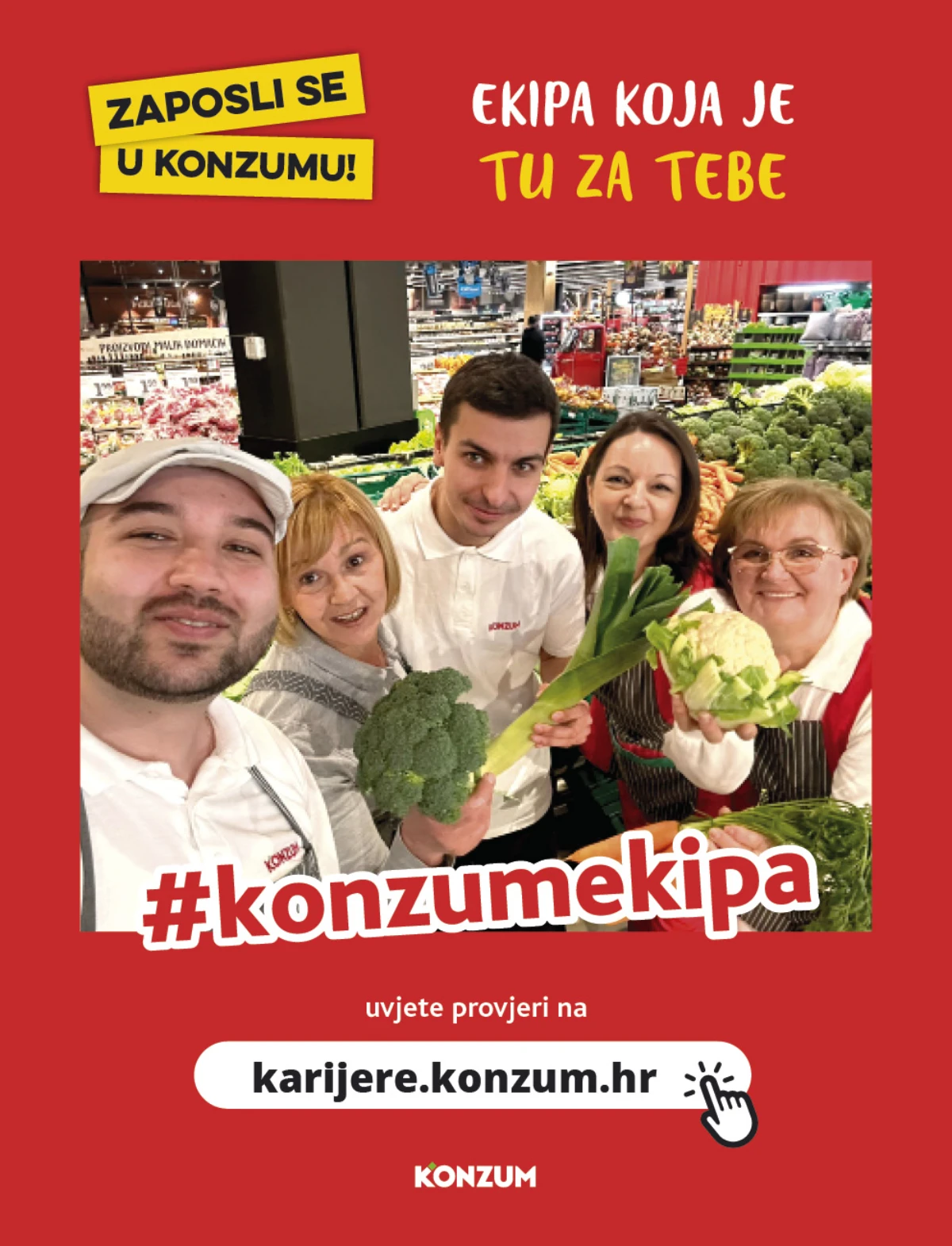 Konzum katalog strana 48 – informacije o zapošljavanju u Konzumu