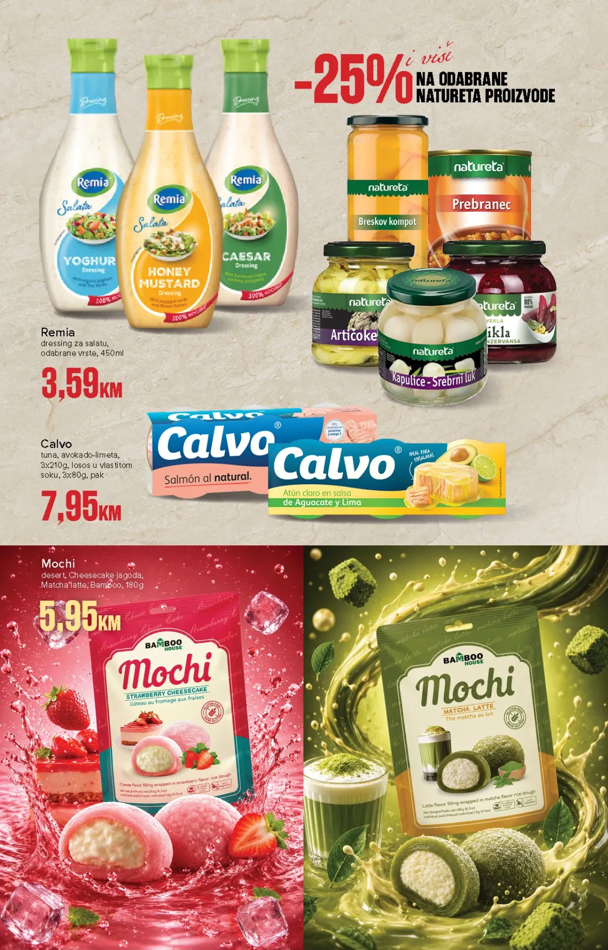 Konzum i Mercator premium katalog – Schär bezglutenski proizvodi sniženi do 30 posto