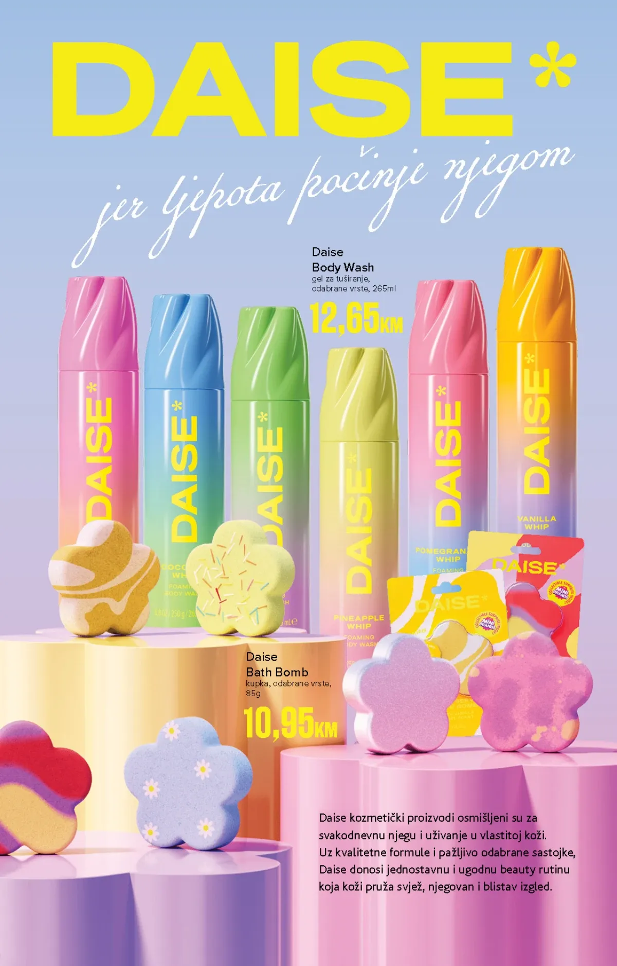 Konzum i Mercator premium katalog – Sarotti, Toblerone, Manner i Mozart slatkiši