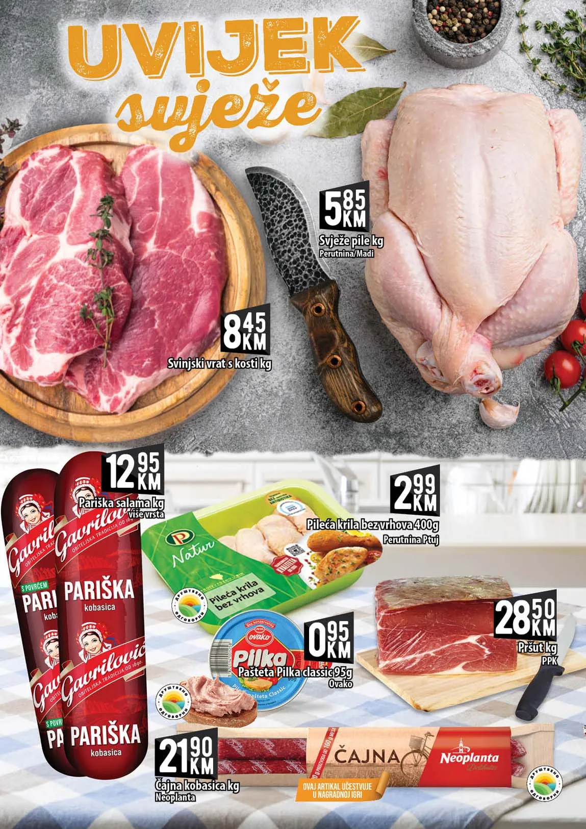 Katalozi KORT Snizenja