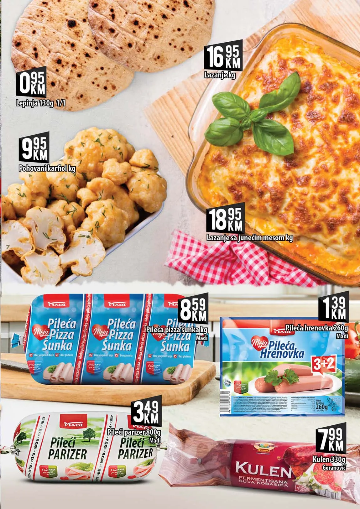 Katalozi KORT Snizenja