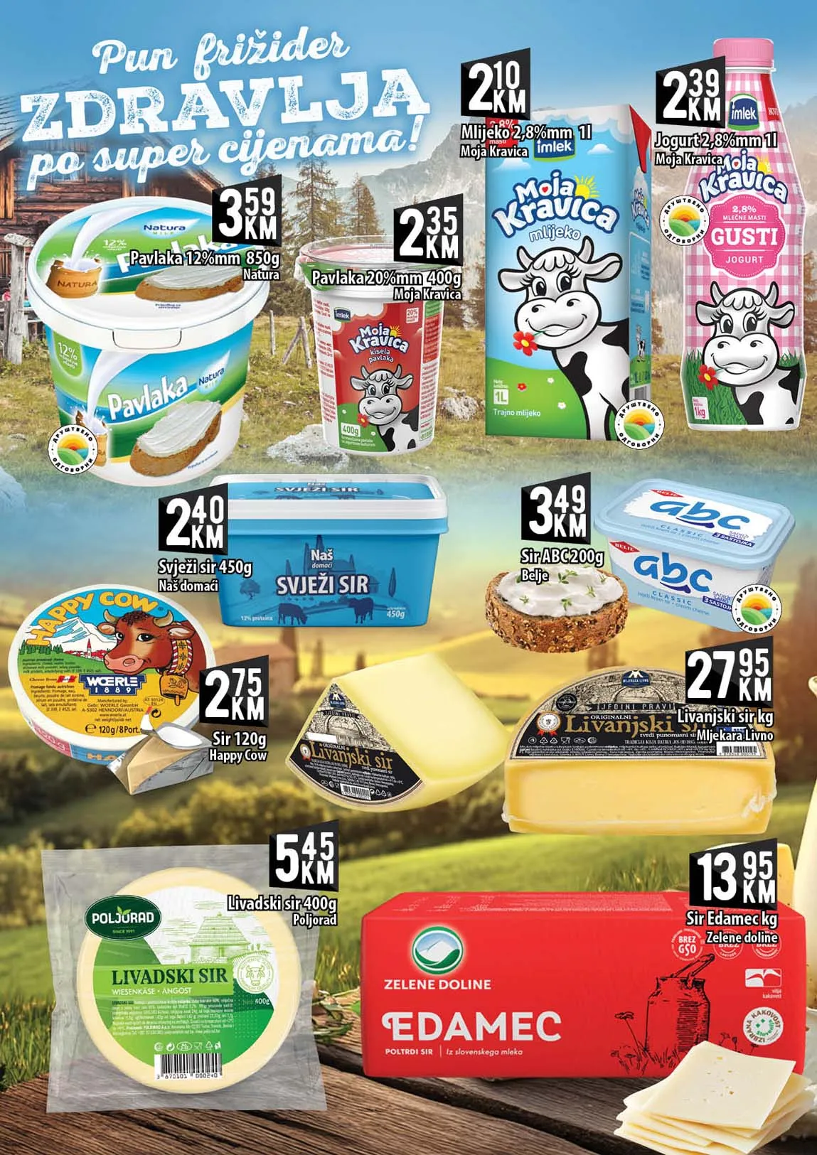 Katalozi KORT Snizenja