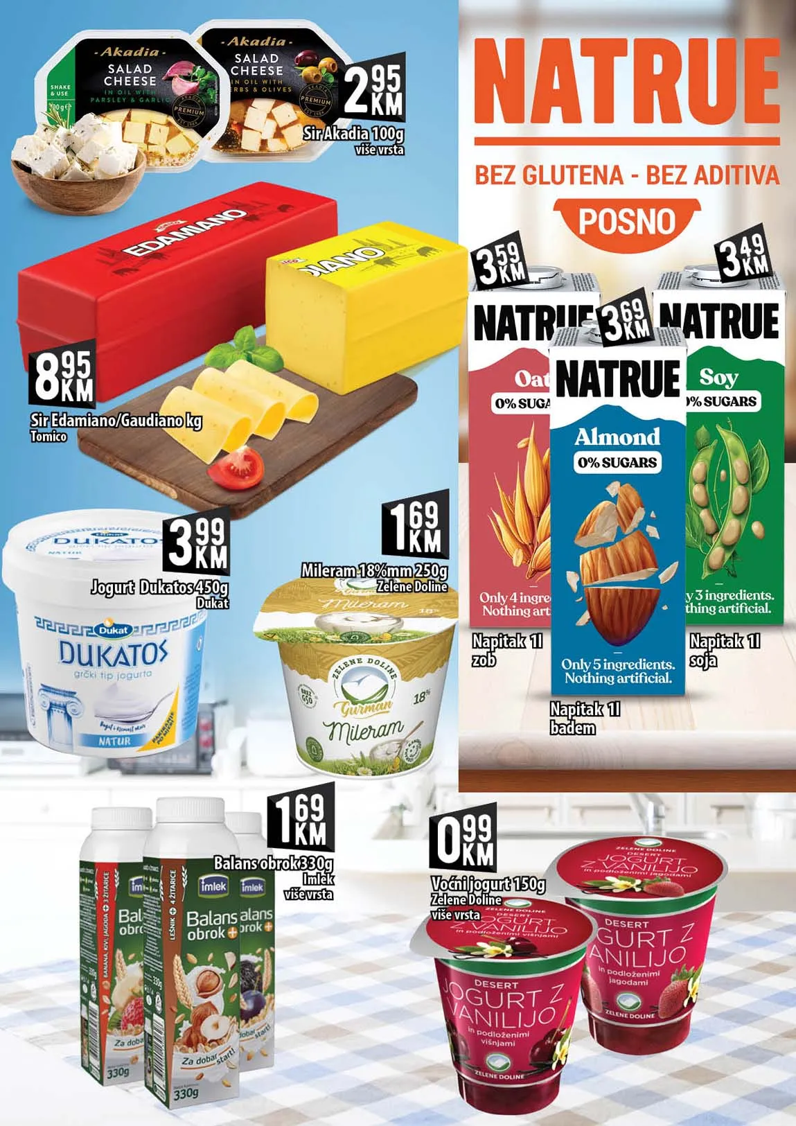 Katalozi KORT Snizenja