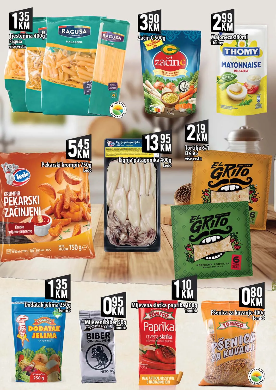 Katalozi KORT Snizenja