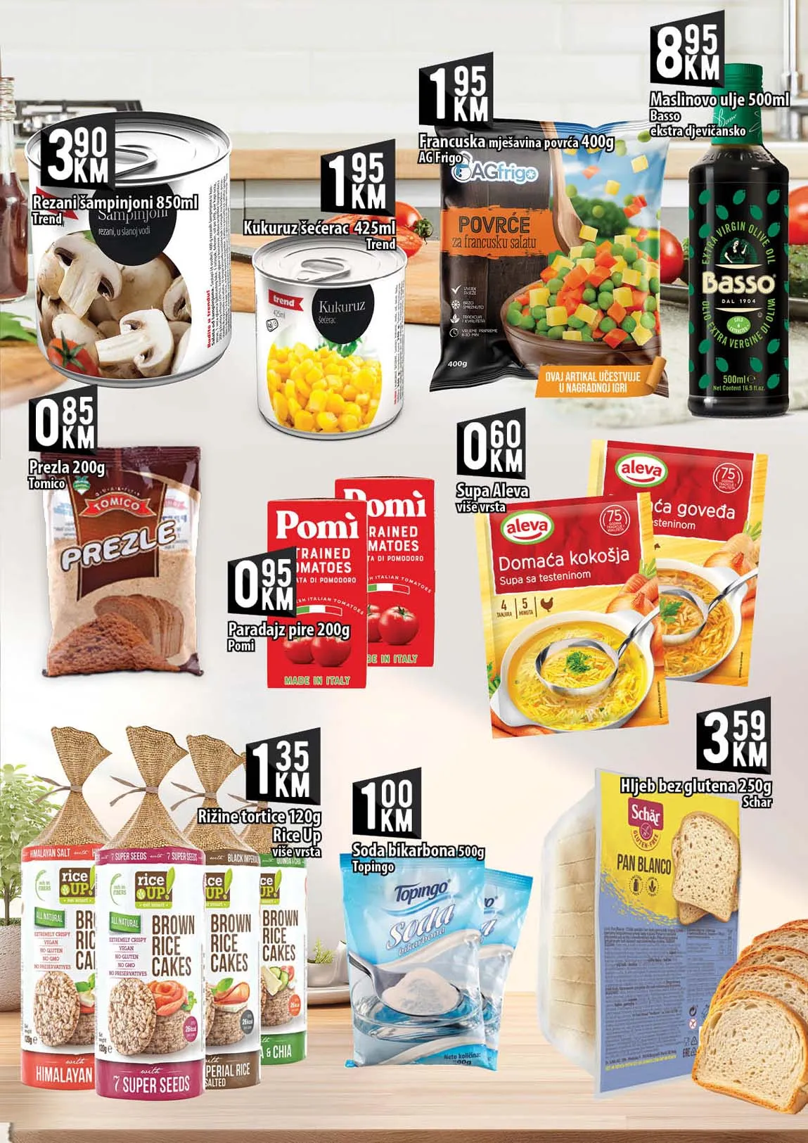 Katalozi KORT Snizenja