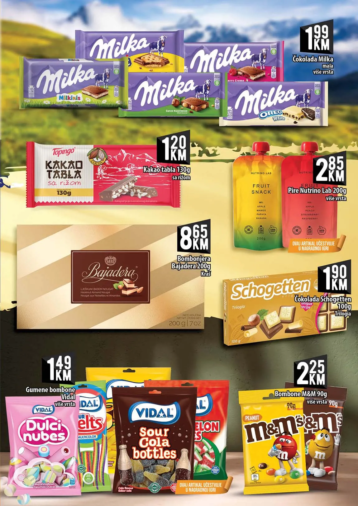 Katalozi KORT Snizenja