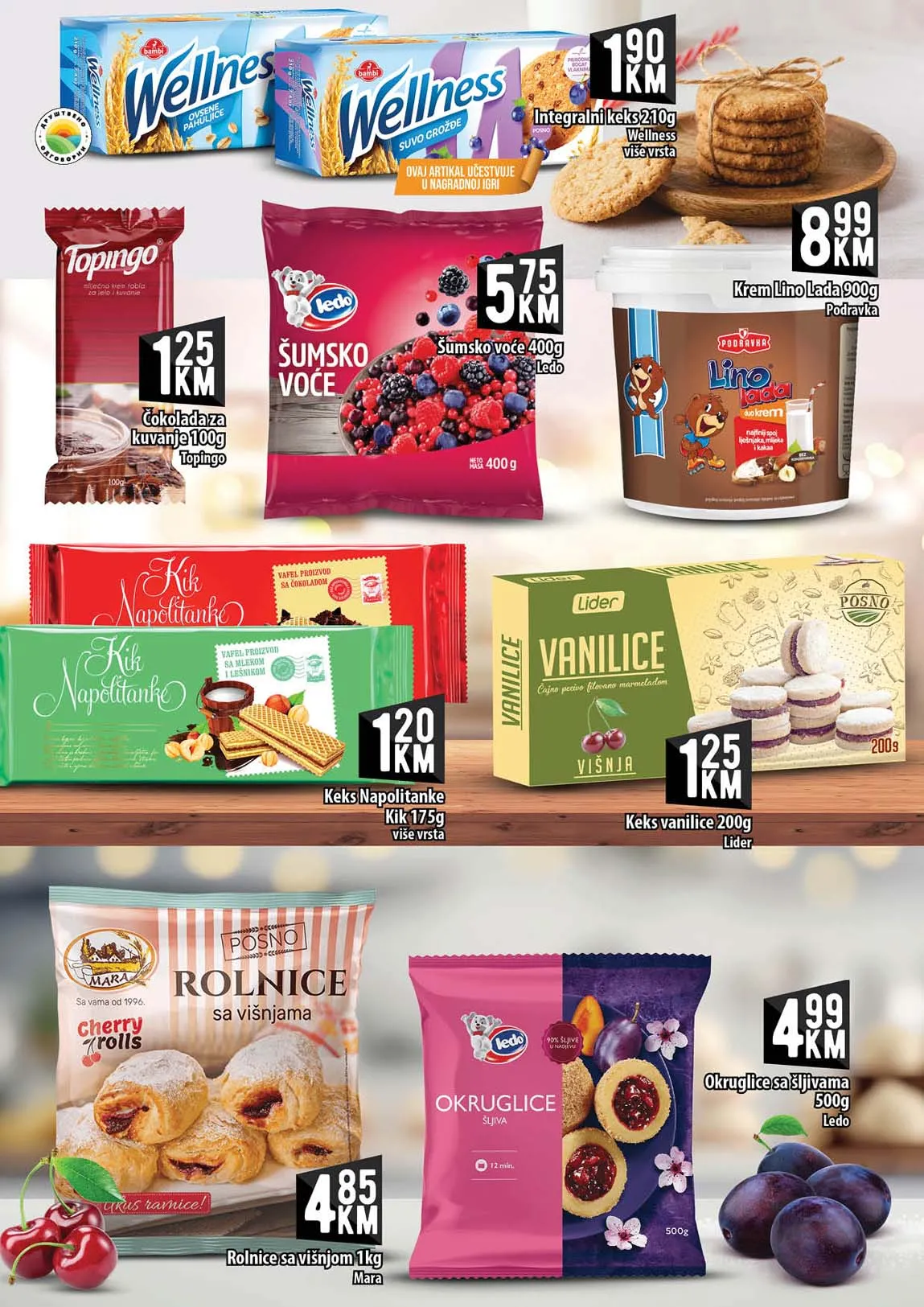 Katalozi KORT Snizenja