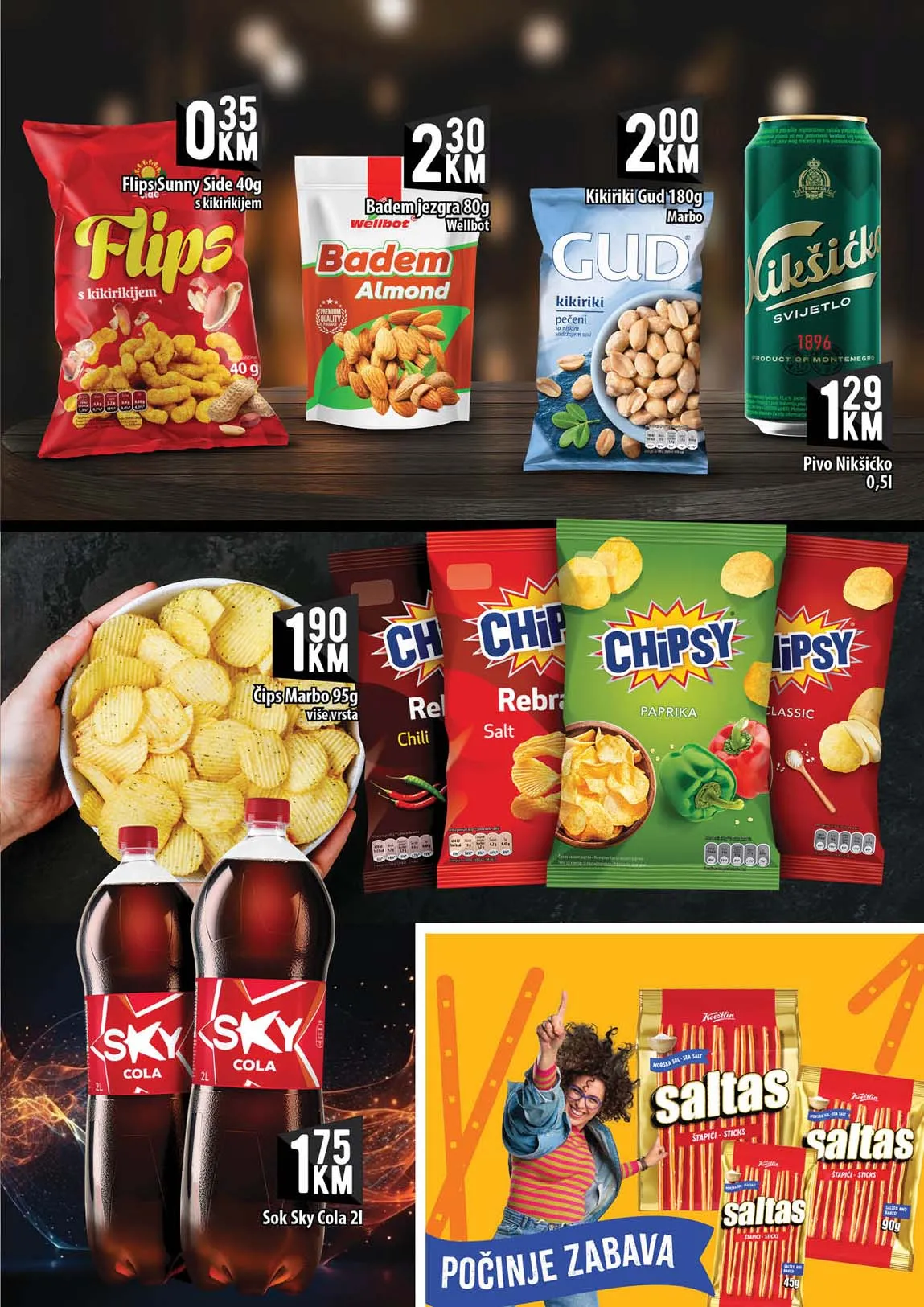 Katalozi KORT Snizenja