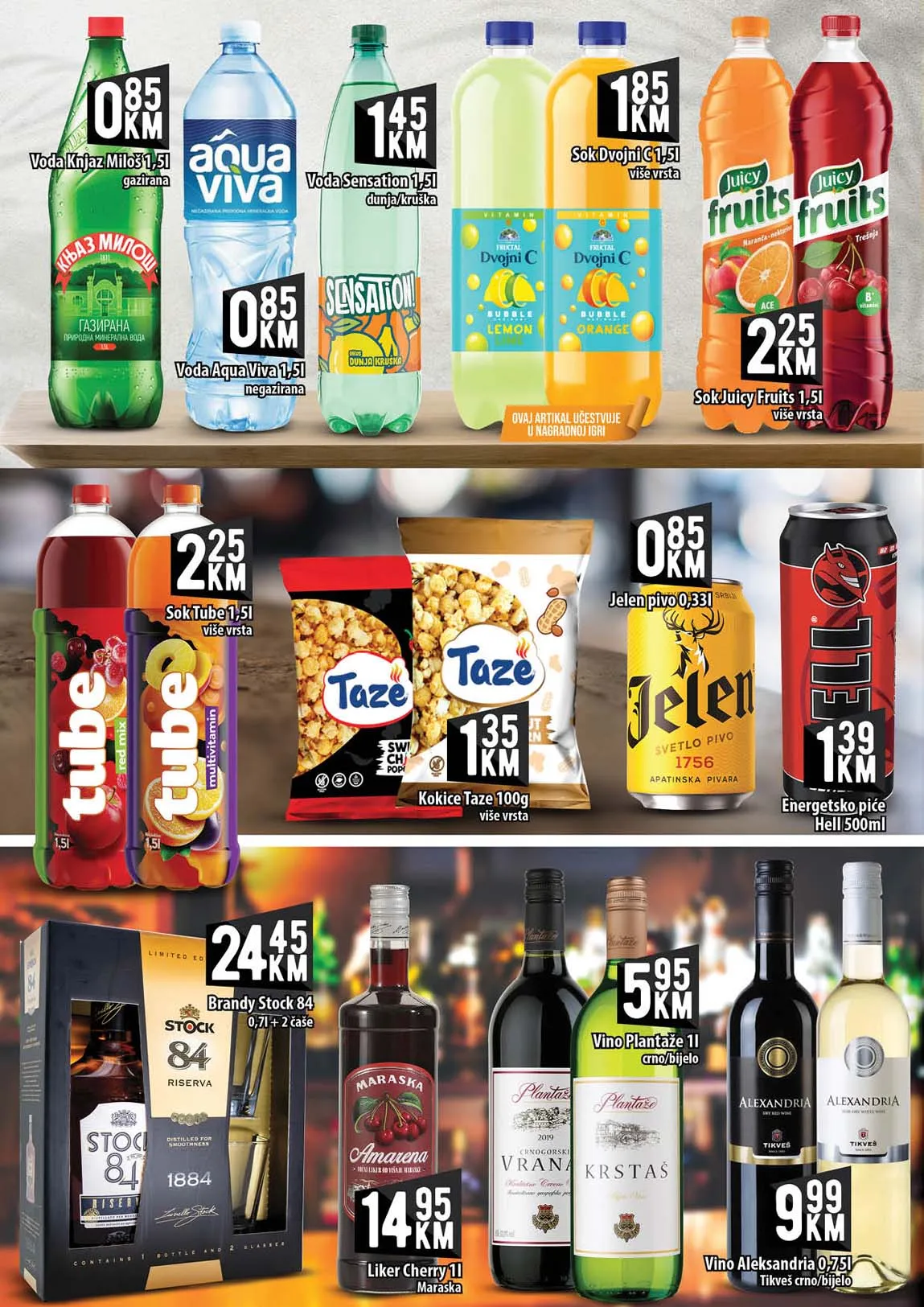 Katalozi KORT Snizenja