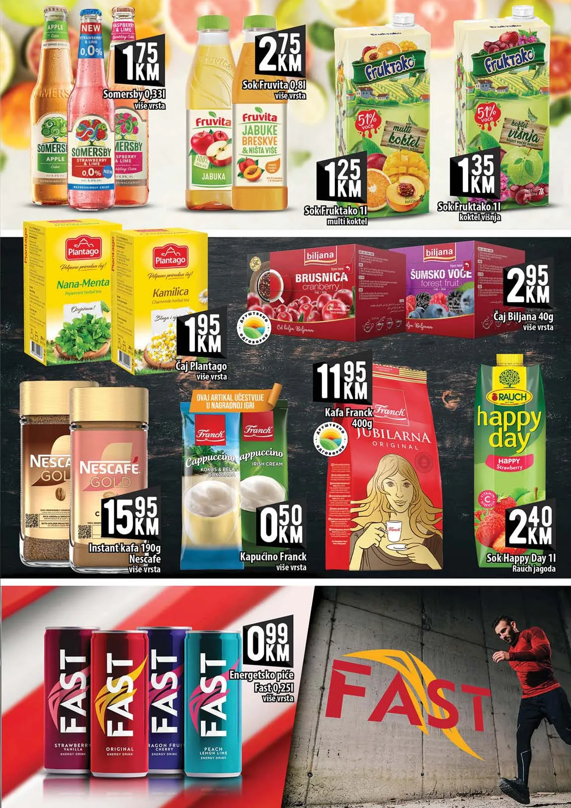 Katalozi KORT Snizenja