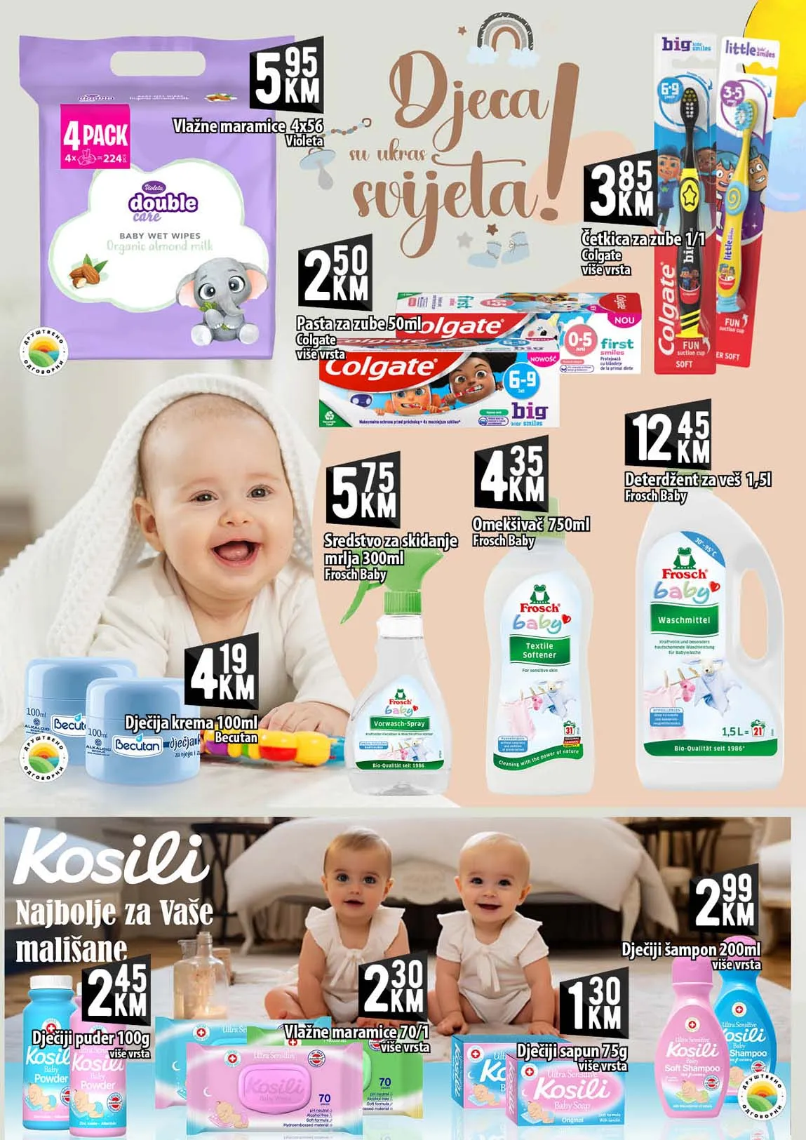 Katalozi KORT Snizenja