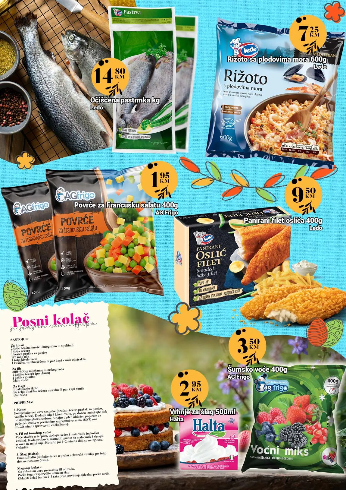 vikend akcija KORT