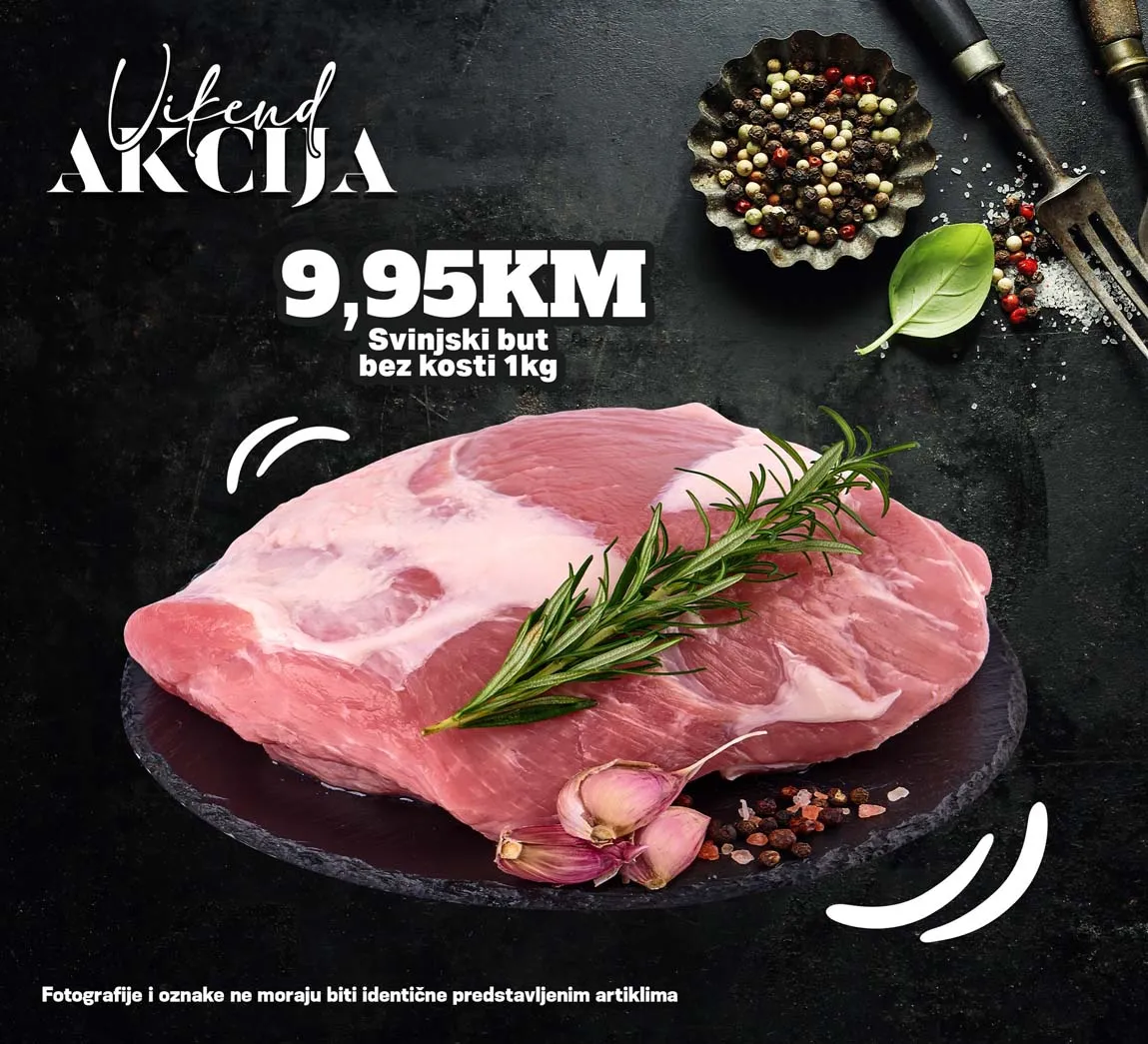 vikend akcija KORT