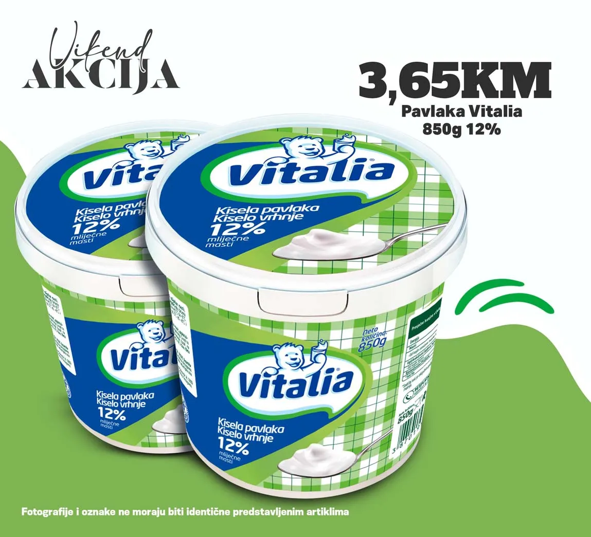 vikend akcija KORT