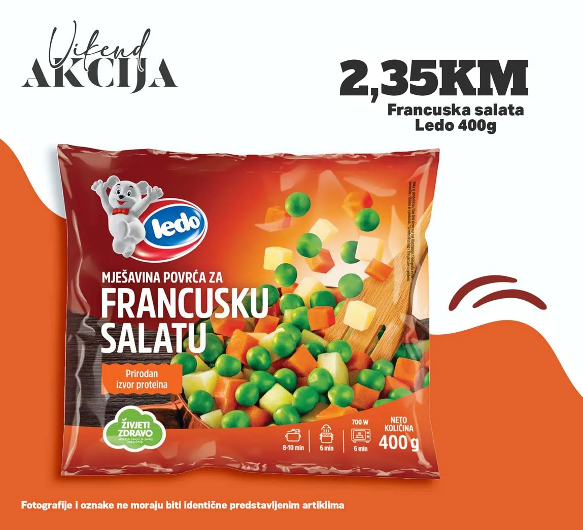 vikend akcija KORT