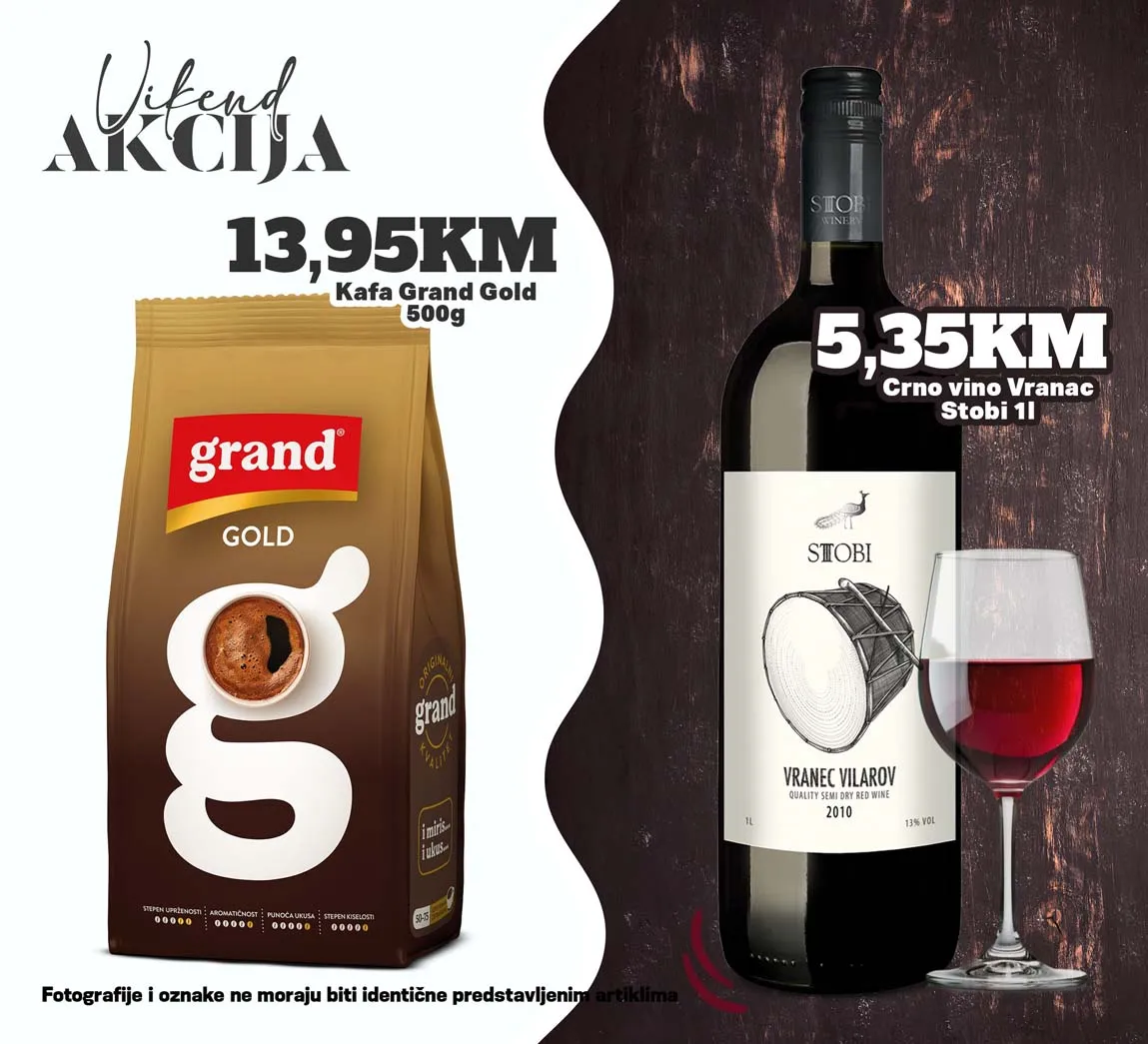 vikend akcija KORT