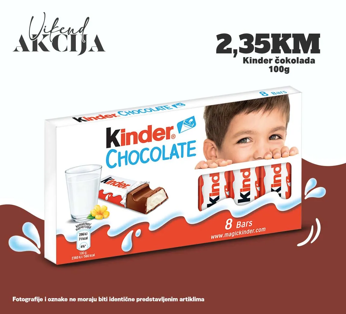 vikend akcija KORT