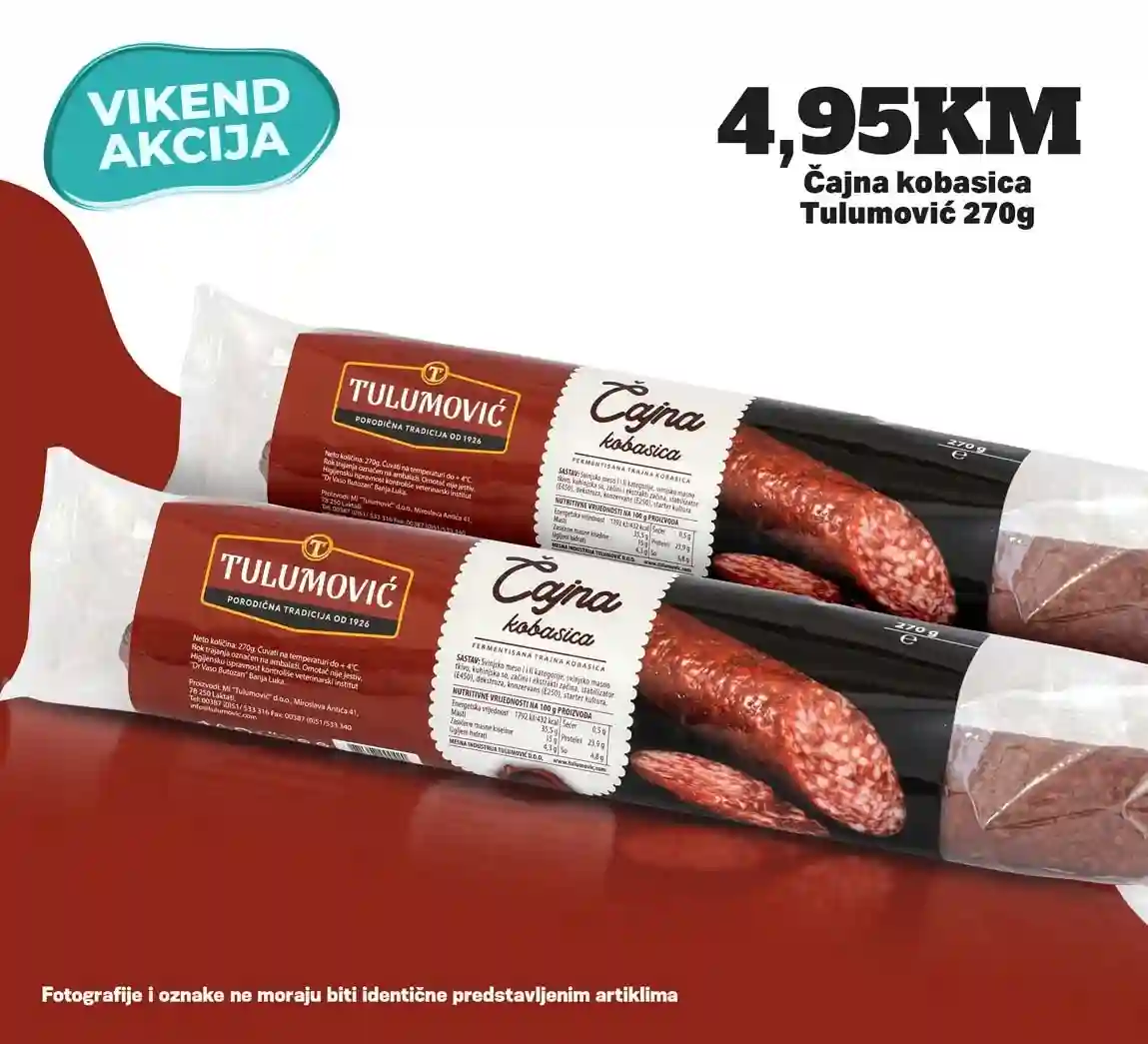 Kort vikend katalog strana 6