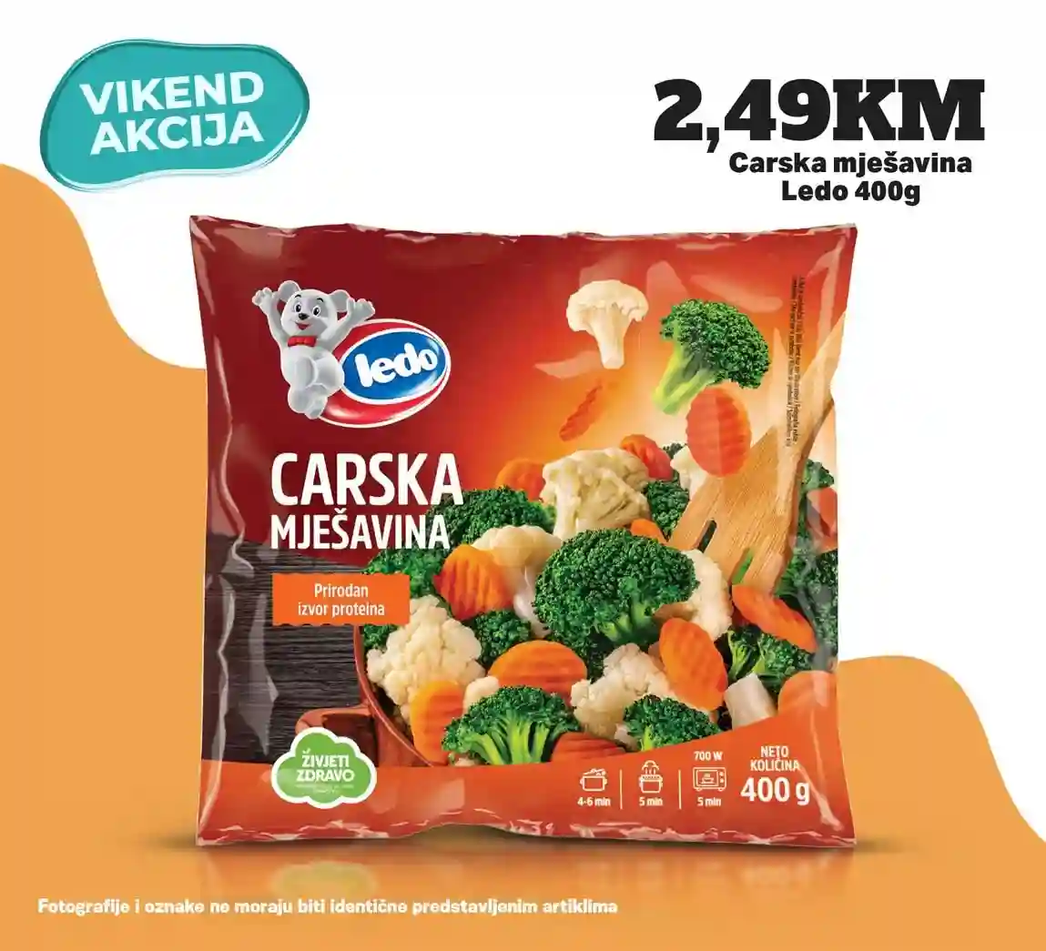 Kort vikend katalog strana 7