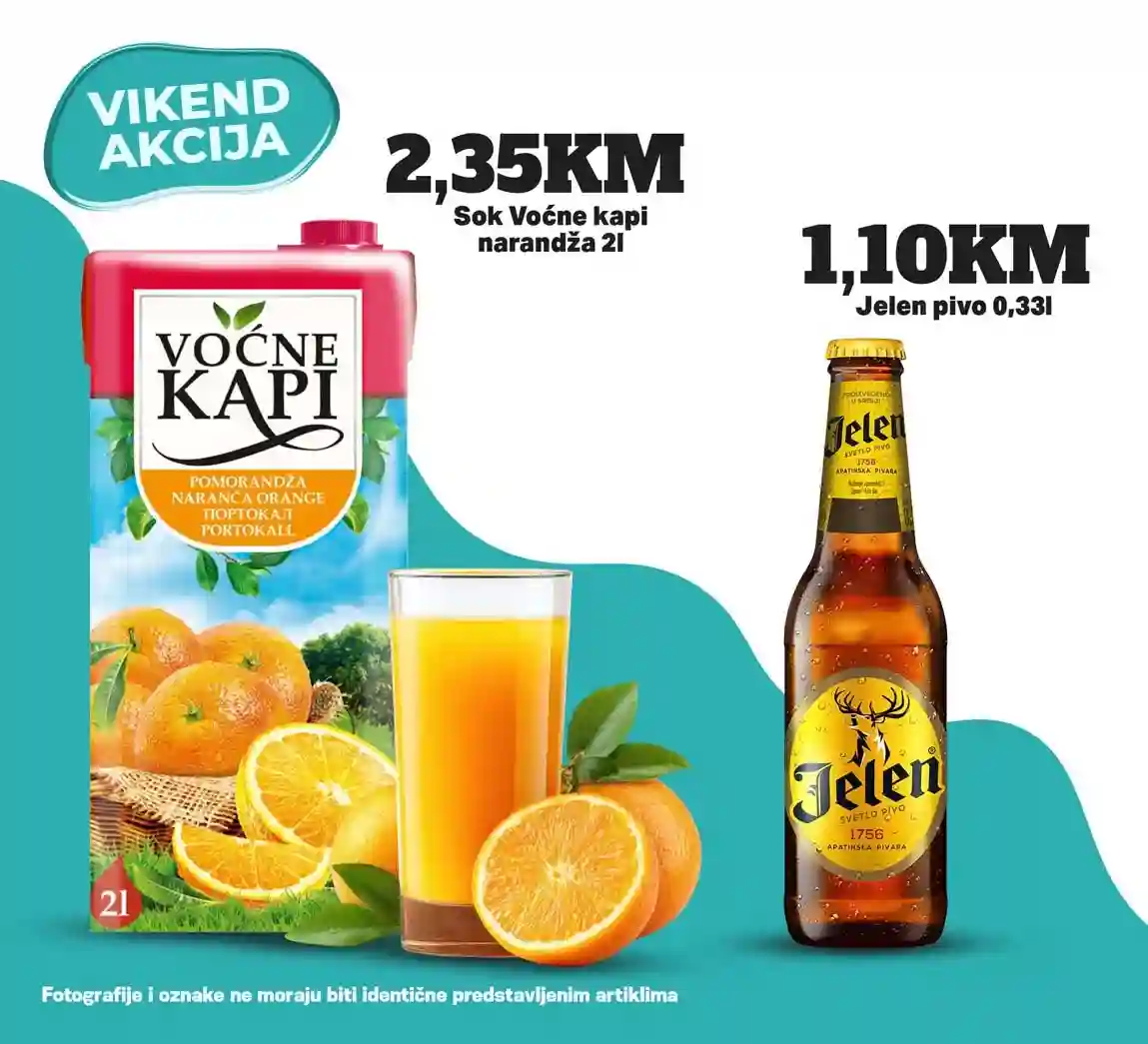 Kort vikend katalog strana 9