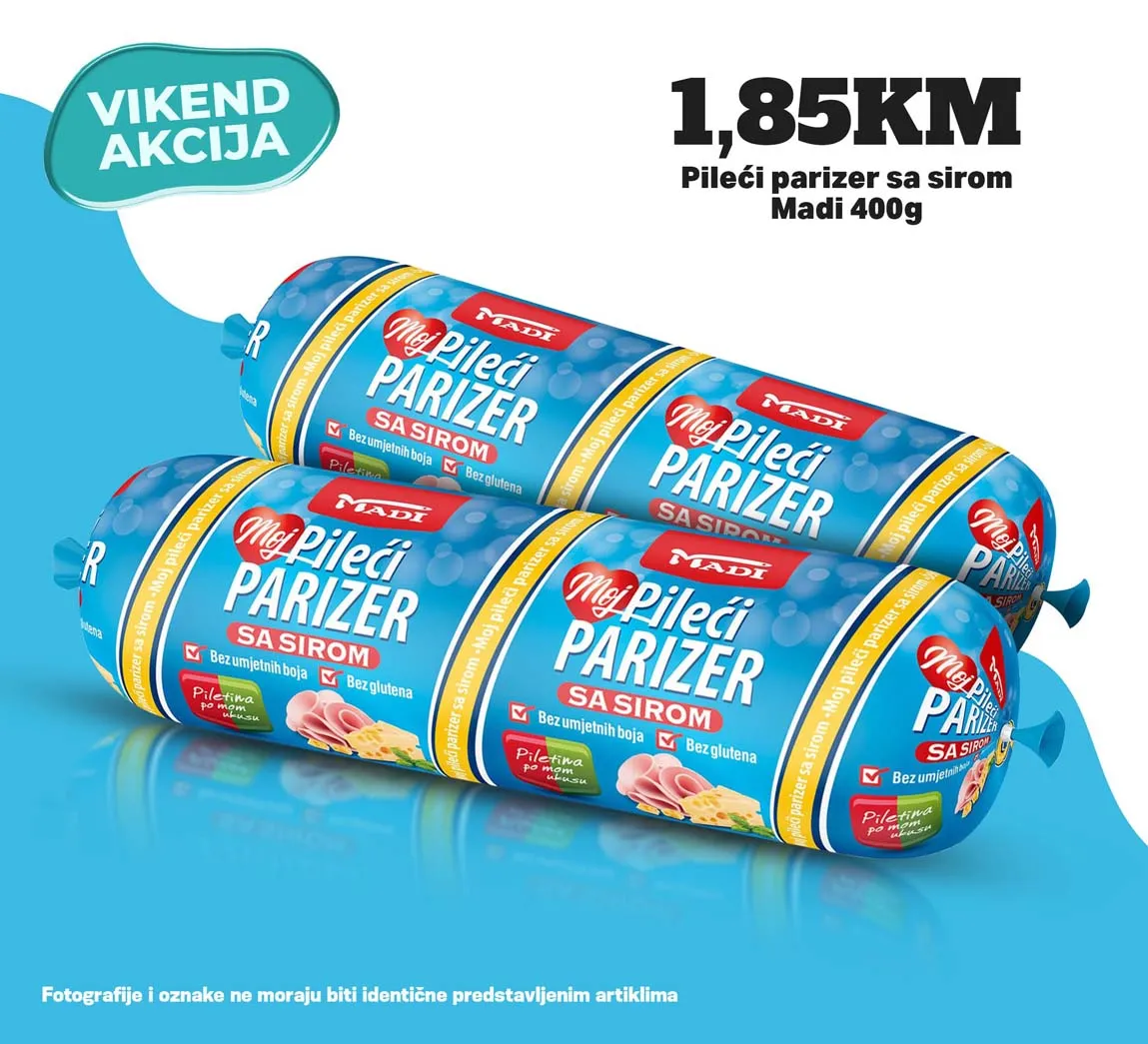 Kort marketi vikend akcija sniženja KORT vikend akcija