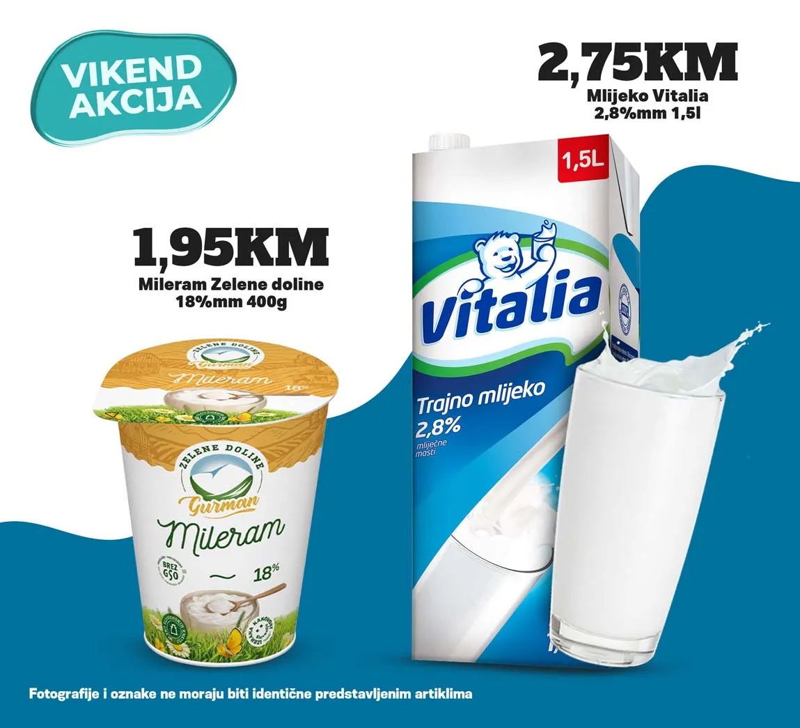 Kort marketi vikend akcija sniženja KORT vikend akcija