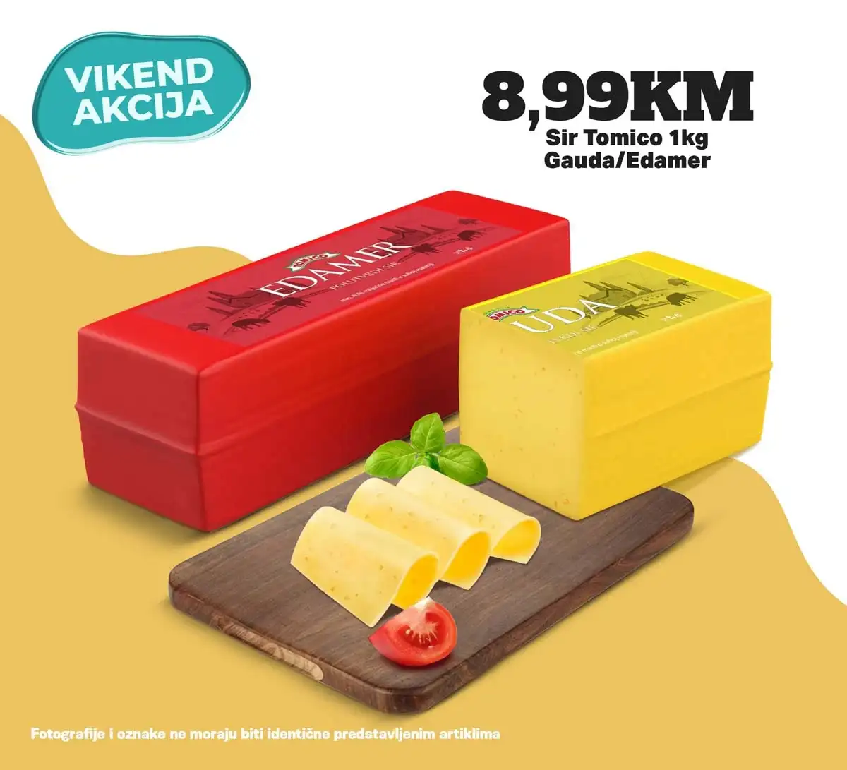 Kort vikend katalog strana 6