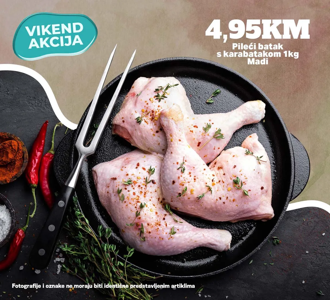 vikend akcija KORT