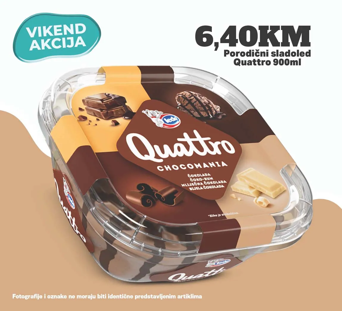 vikend akcija KORT